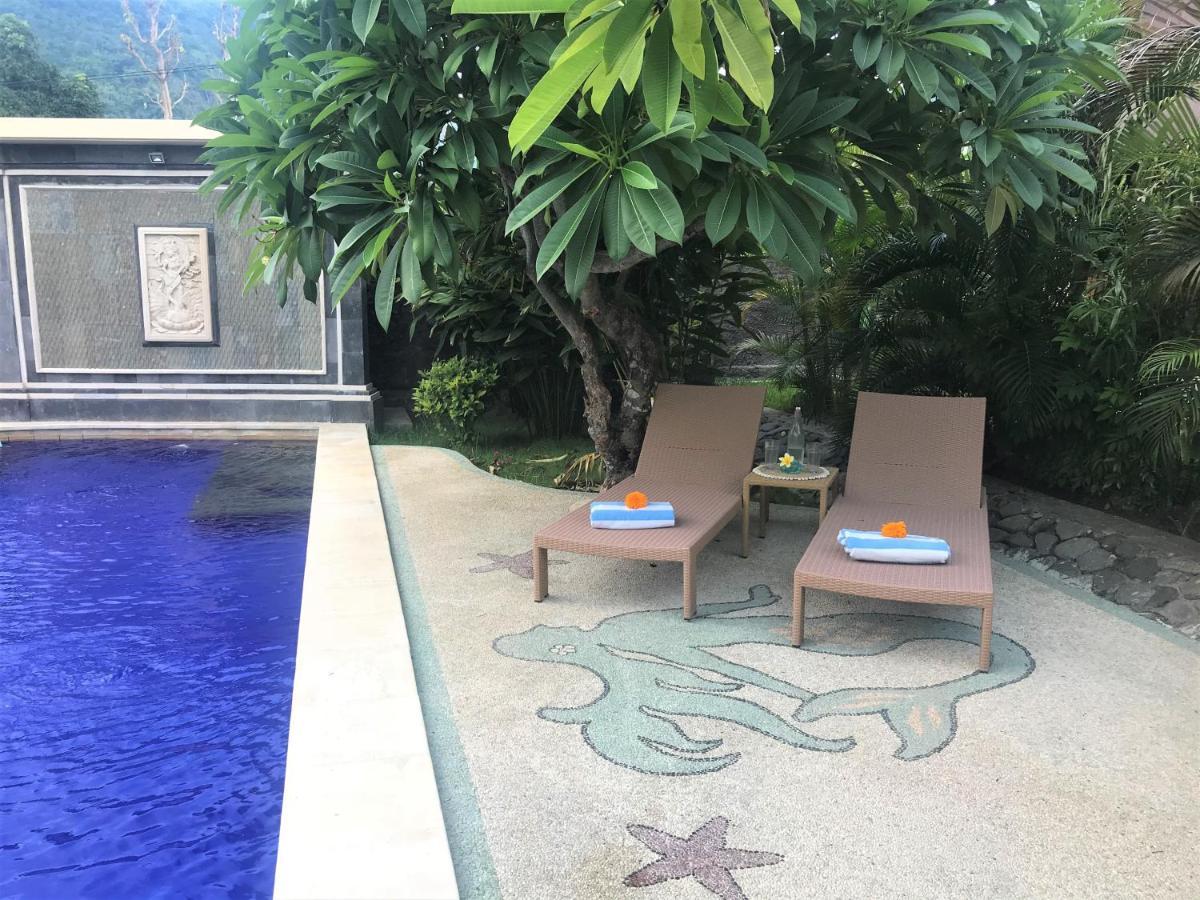 Bulan Pool Villa At Amed Harmony 외부 사진