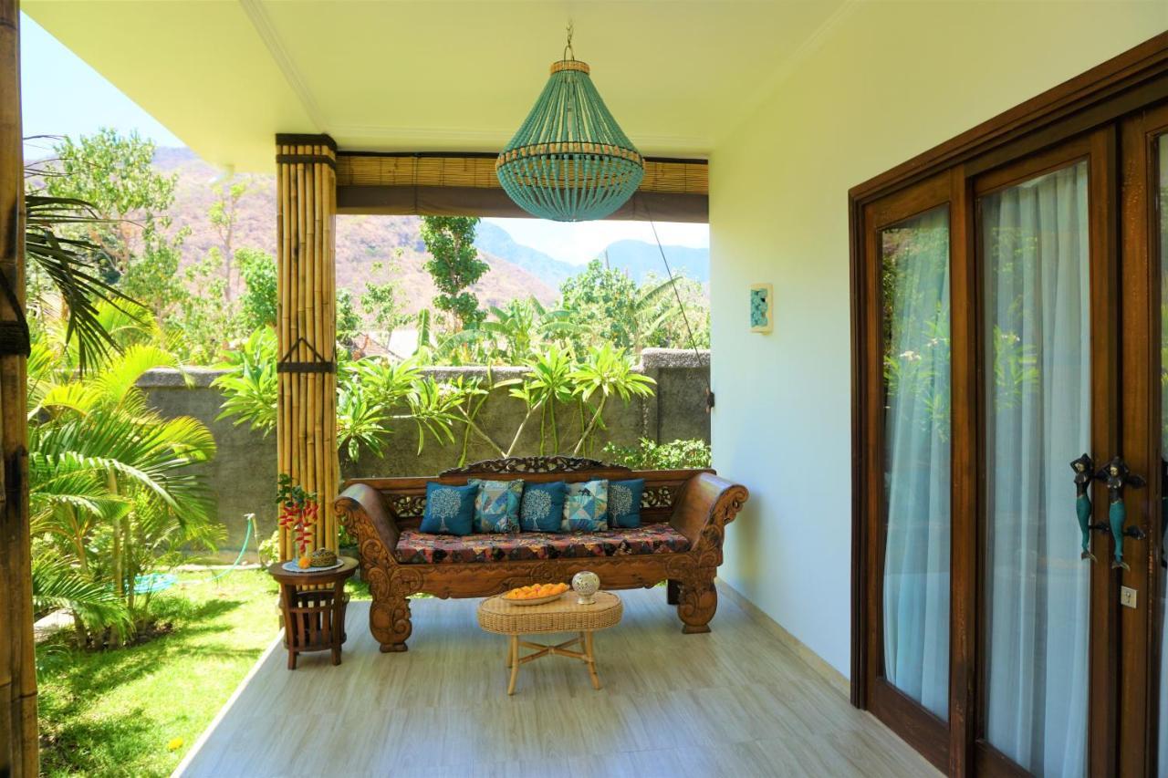 Bulan Pool Villa At Amed Harmony 외부 사진