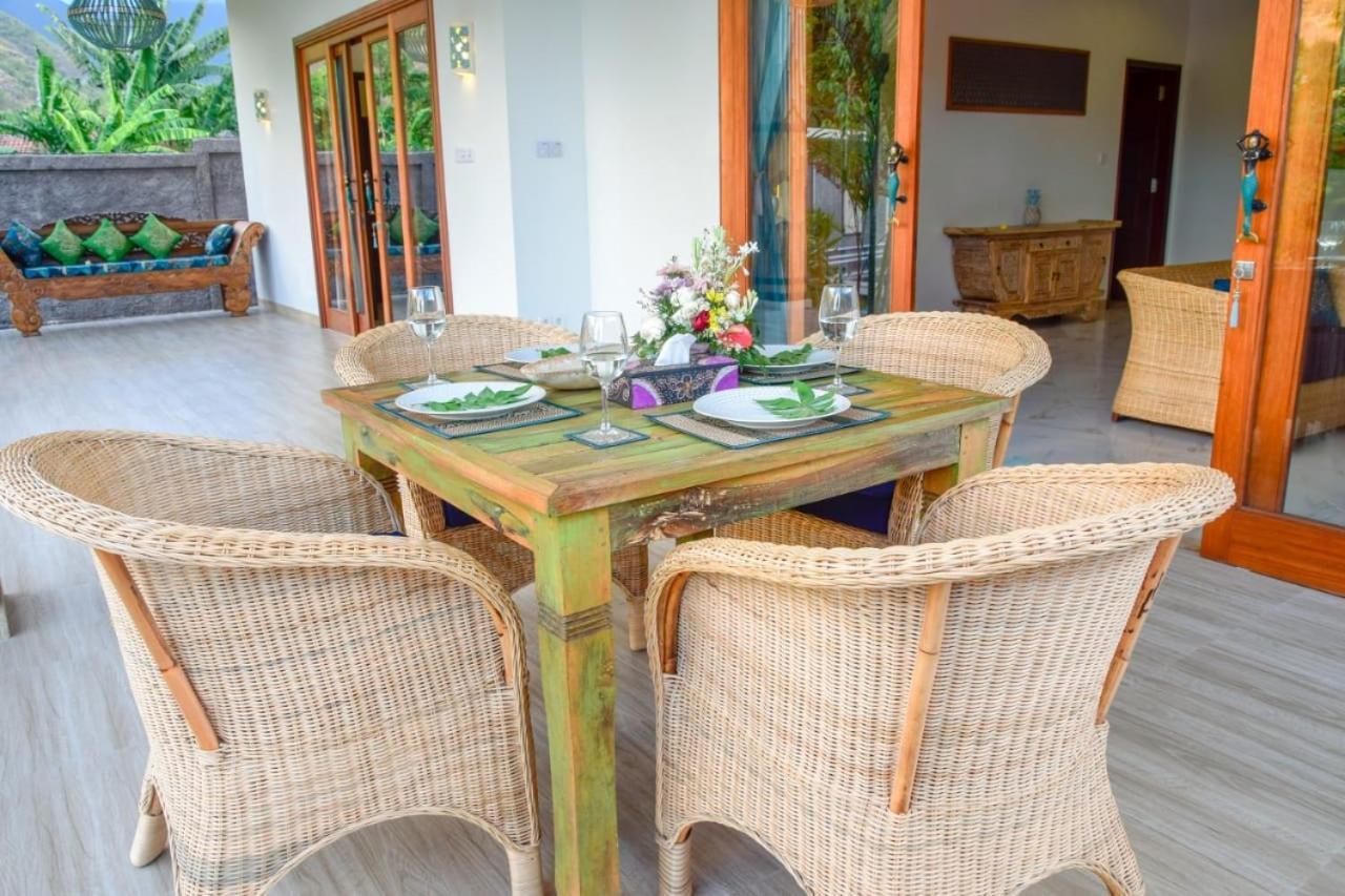 Bulan Pool Villa At Amed Harmony 외부 사진
