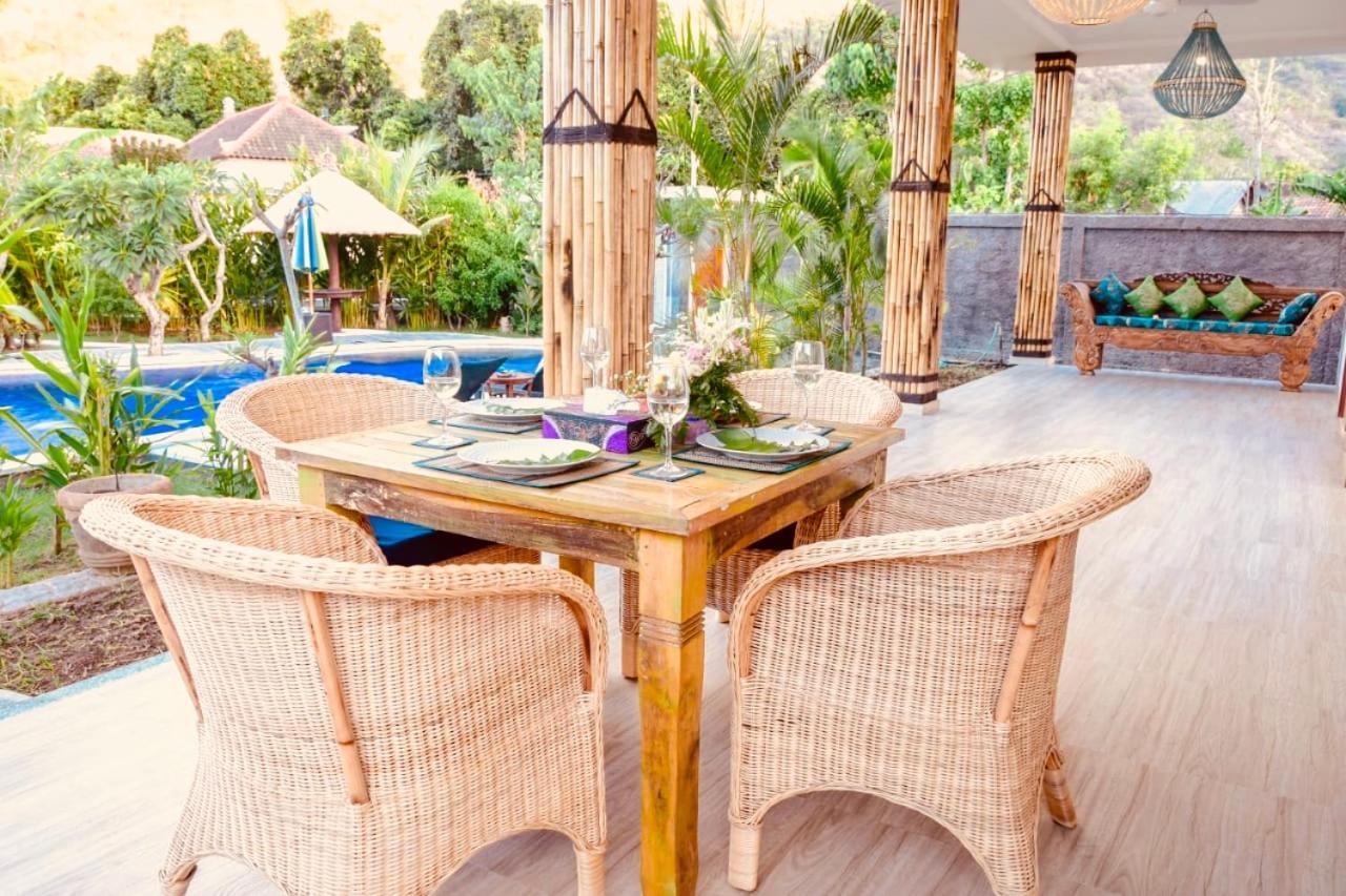 Bulan Pool Villa At Amed Harmony 외부 사진